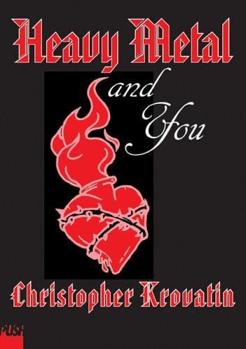 Cover image for Heavy metal and you