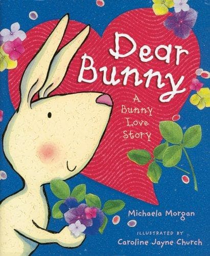Cover image for Dear Bunny