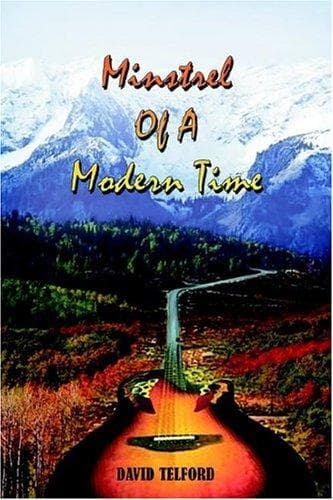 Cover image for Minstrel Of A Modern Time
