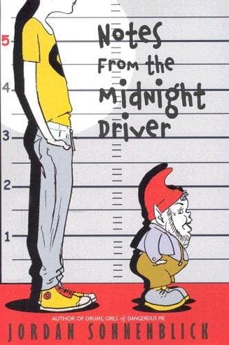 Cover image for Notes From The Midnight Driver