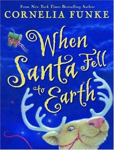 Cover image for When Santa Fell To Earth