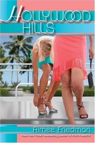 Cover image for Hollywood Hills