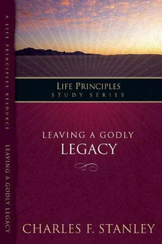 Cover image for The Life Principles Study Series