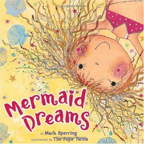 Cover image for Mermaid Dreams