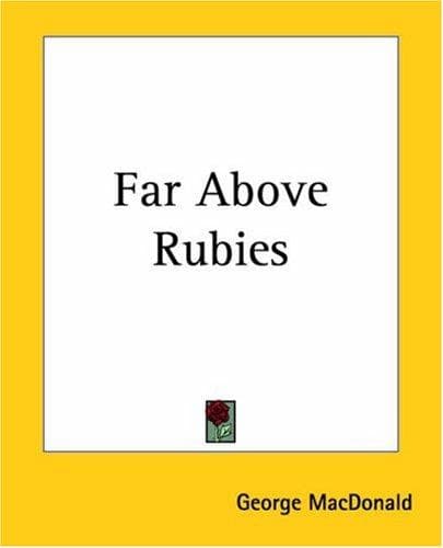 Cover image for Far Above Rubies