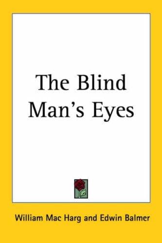 Cover image for The Blind Man's Eyes