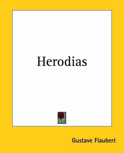 Cover image for Herodias