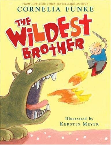 Cover image for Wildest Brother