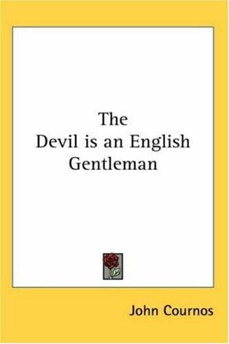 Cover image for The Devil is an English Gentleman