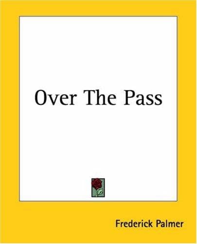 Cover image for Over The Pass