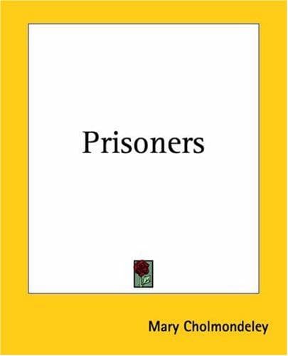 Cover image for Prisoners