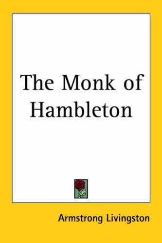 Cover image for The Monk of Hambleton