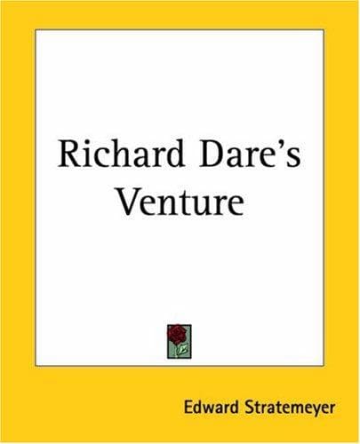 Cover image for Richard Dare's Venture