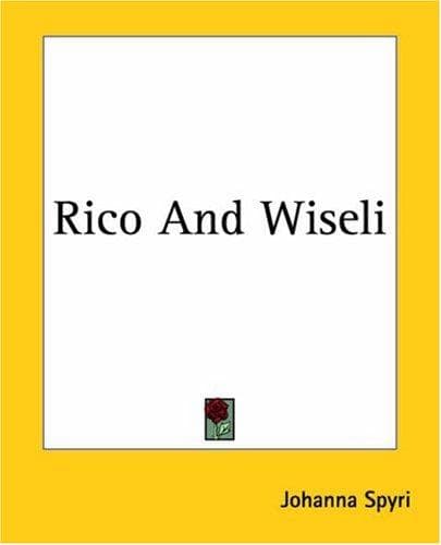 Cover image for Rico And Wiseli