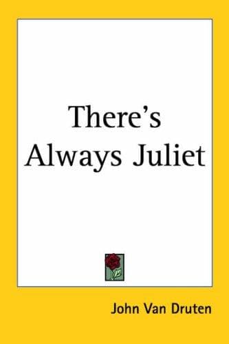 Cover image for There's Always Juliet