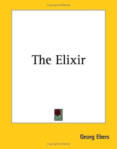 Cover image for The Elixir