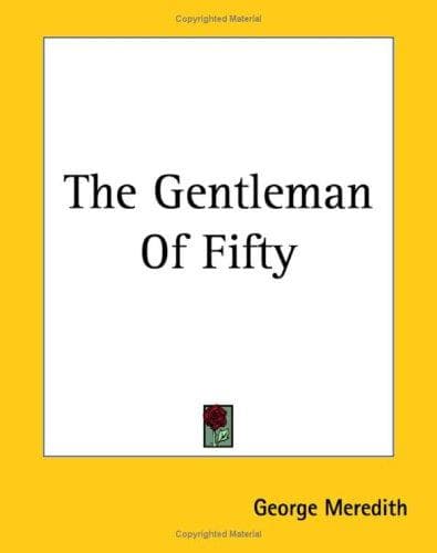 Cover image for The Gentleman Of Fifty