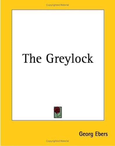 Cover image for The Greylock