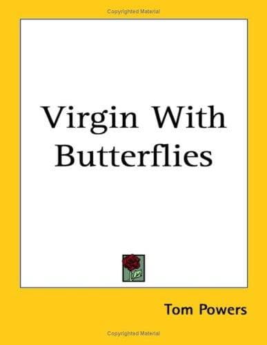 Cover image for Virgin With Butterflies
