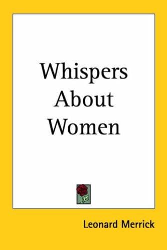 Cover image for Whispers About Women