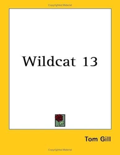 Cover image for Wildcat 13