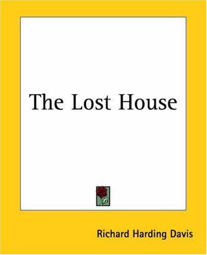 Cover image for The Lost House