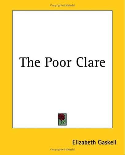 Cover image for The Poor Clare