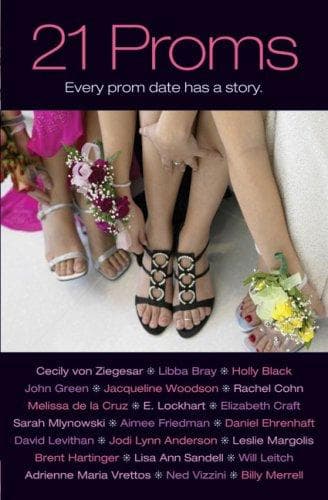Cover image for 21 Proms