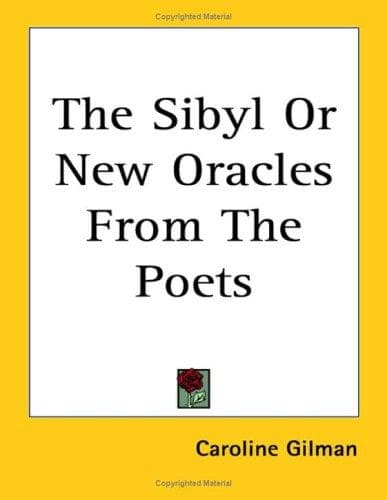 Cover image for The Sibyl or New Oracles from the Poets