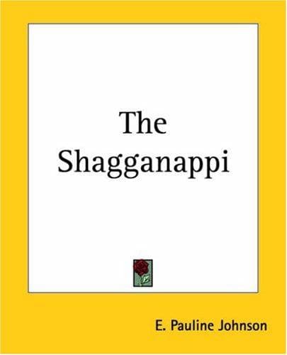 Cover image for The Shagganappi