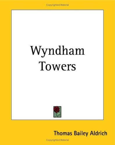Cover image for Wyndham Towers