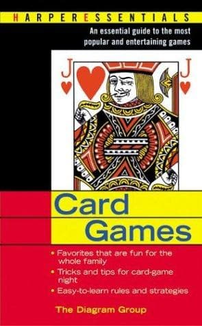 Cover image for Card Games (Harper Essentials)