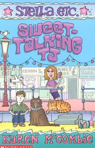 Cover image for Sweet-talking TJ (Stella Etc.)