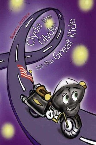 Cover image for Clyde the Glyde on the Great Ride
