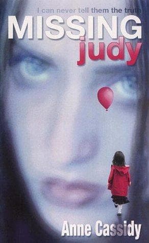 Cover image for Missing Judy