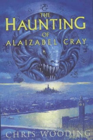 Cover image for The haunting of Alaizabel Cray