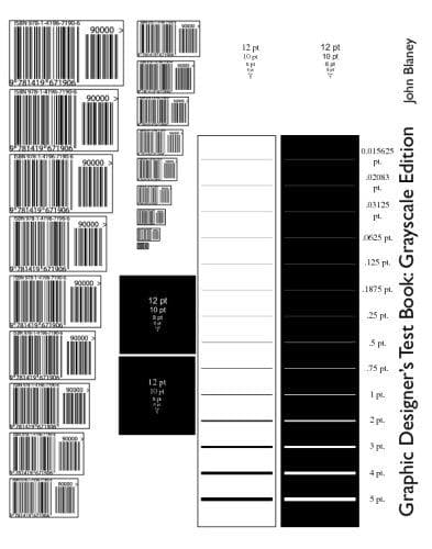 Cover image for Designer's Test Book