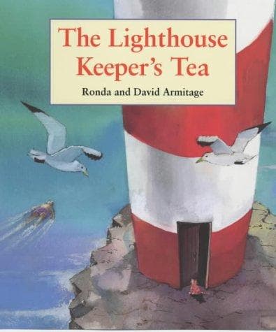 Cover image for The Lighthouse Keeper's Tea