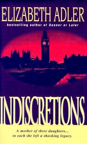 Cover image for Indiscretions