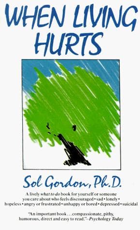Cover image for When Living Hurts