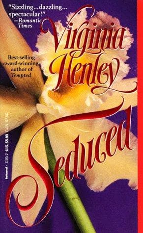 Cover image for Seduced