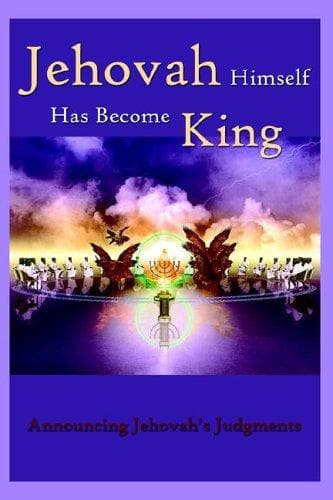Cover image for Jehovah Himself Has Become King