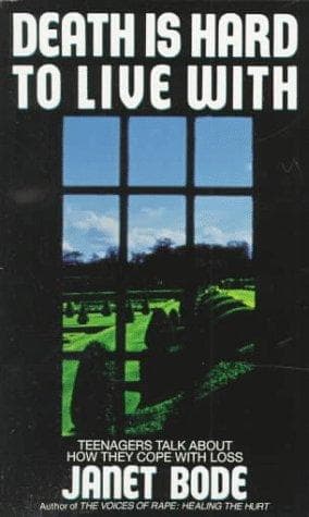 Cover image for Death Is Hard to Live With
