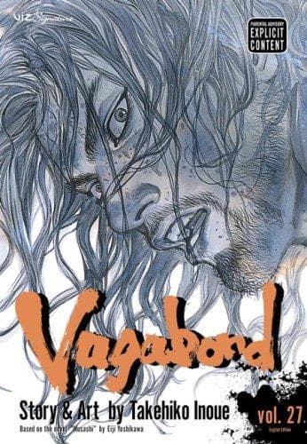 Cover image for Vagabond, Vol. 27