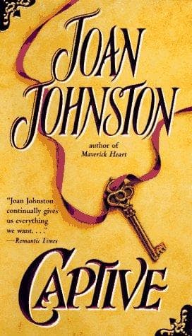 Cover image for Captive