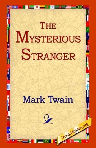 Cover image for The Mysterious Stranger