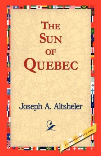 Cover image for The Sun Of Quebec