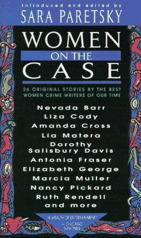 Cover image for Women on the Case