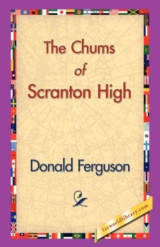 Cover image for The Chums of Scranton High