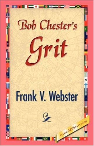 Cover image for Bob Chester's Grit